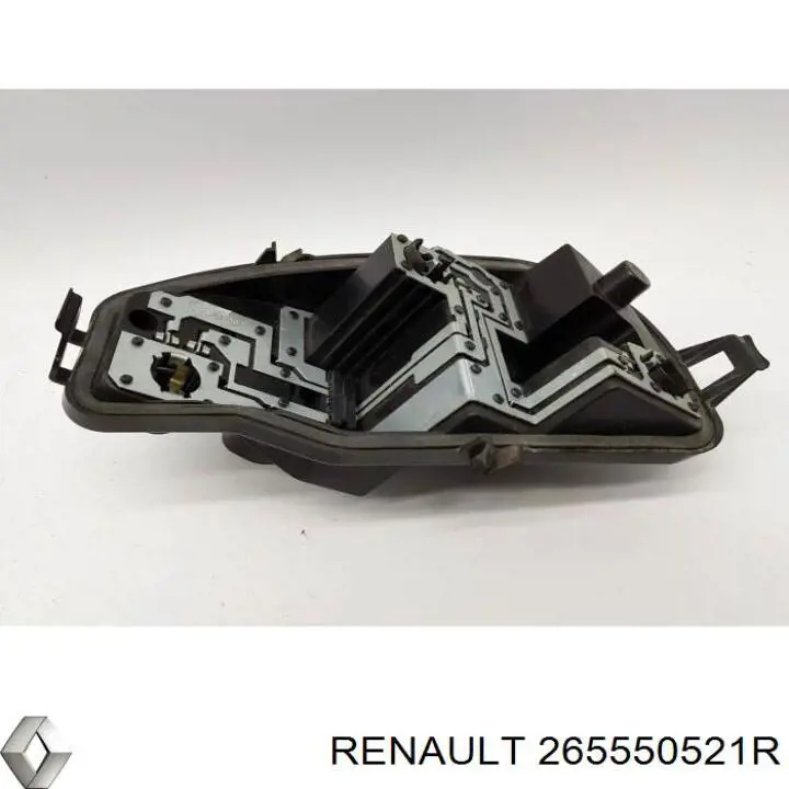 265550521R Renault (RVI) Задний левый стоп