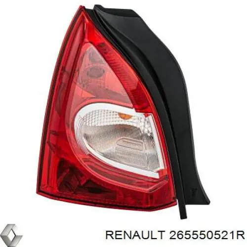 Купить 265550521R Renault (RVI) Левый стоп