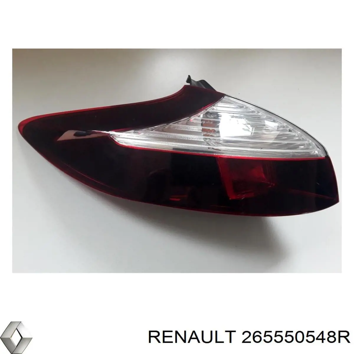  265550548R Renault (RVI)