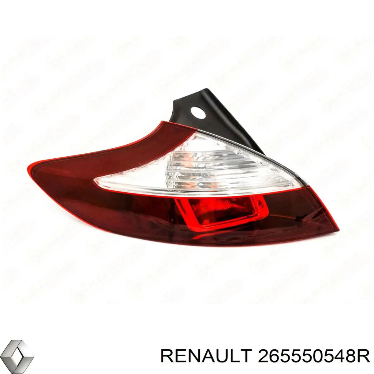 Купить 265550548R Renault (RVI) Мотор стеклоподъемника двери передней левой