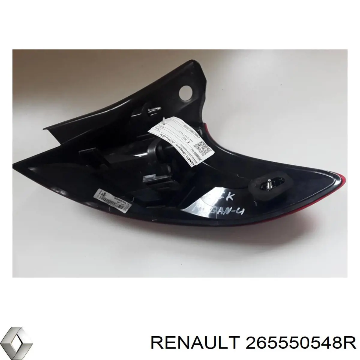 Мотор стеклоподъемника водительской двери Renault (RVI) 265550548R цена, от 45.26 USD