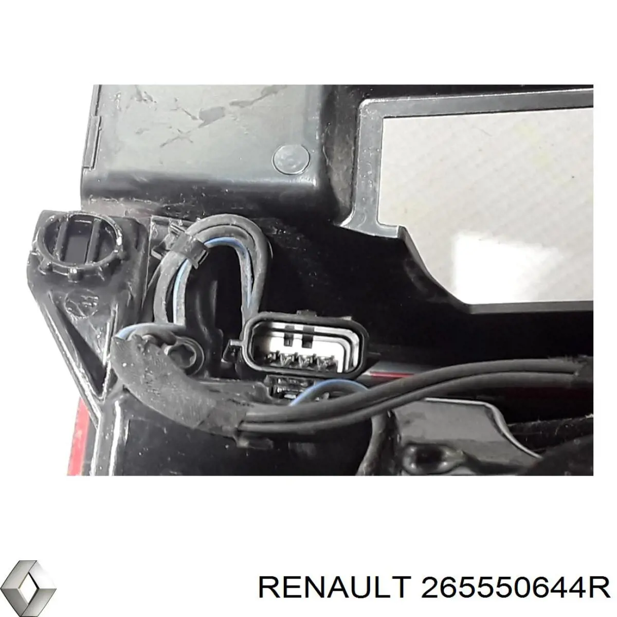 Купить 265550644R Renault (RVI) Левый стоп