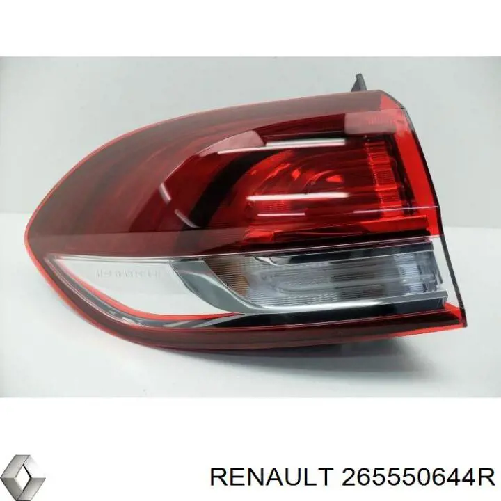 265550644R Renault (RVI) Задний левый стоп