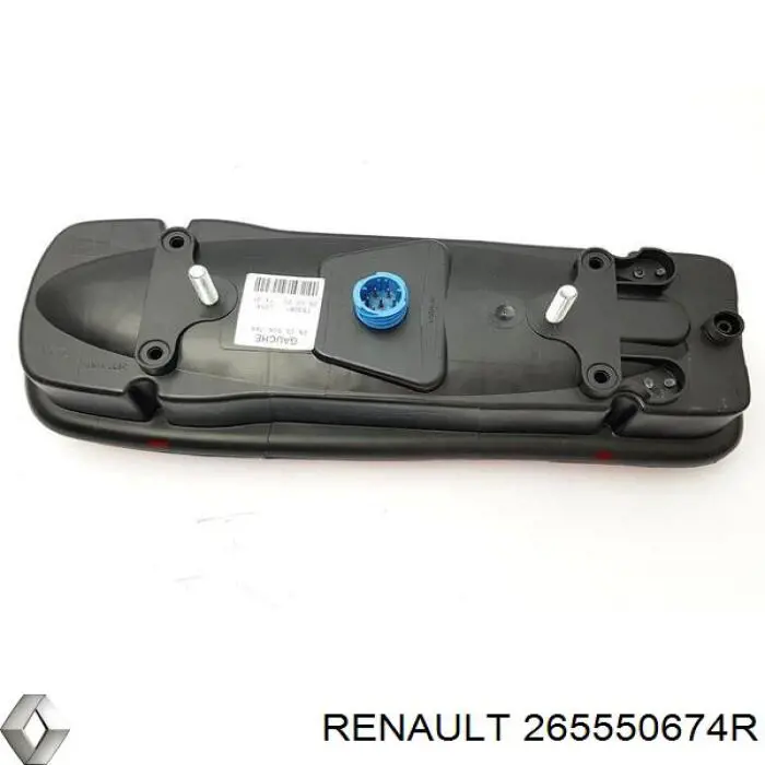 Купить 265550674R Renault (RVI) Левый стоп