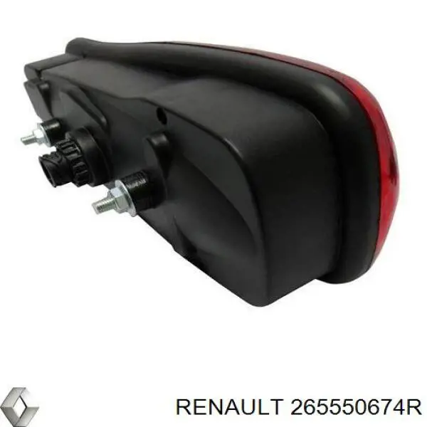 265550674R Renault (RVI)