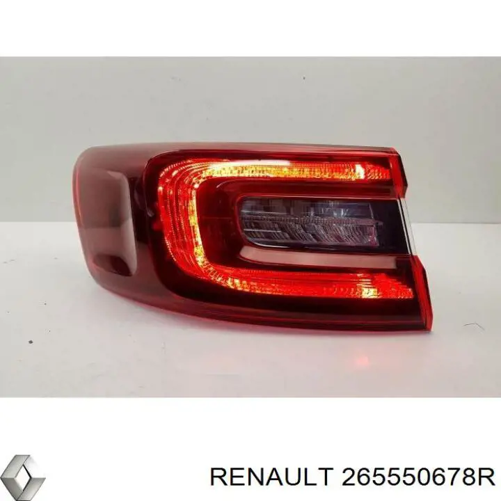 265550678R Renault (RVI) 