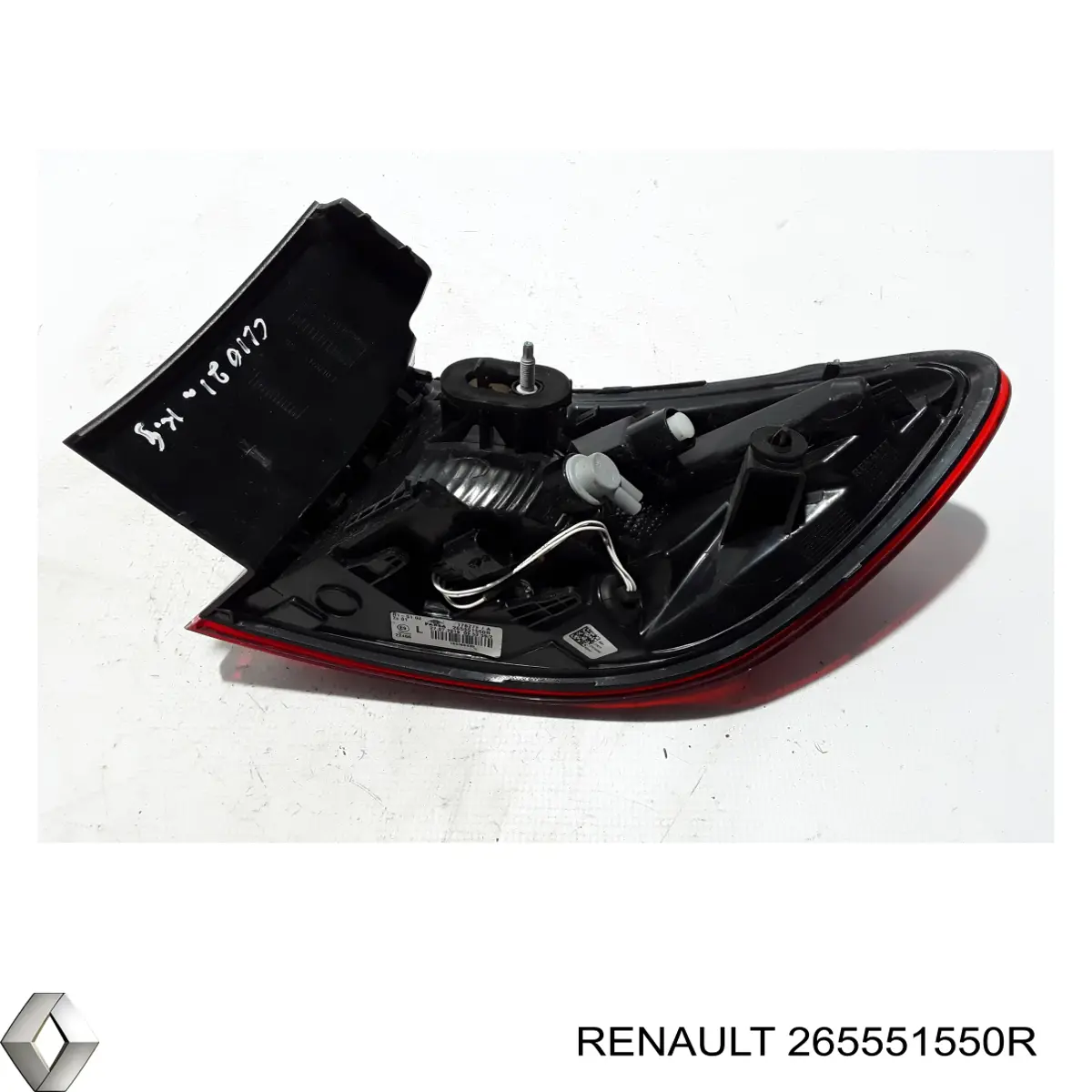 Купить 265551550R Renault (RVI) 