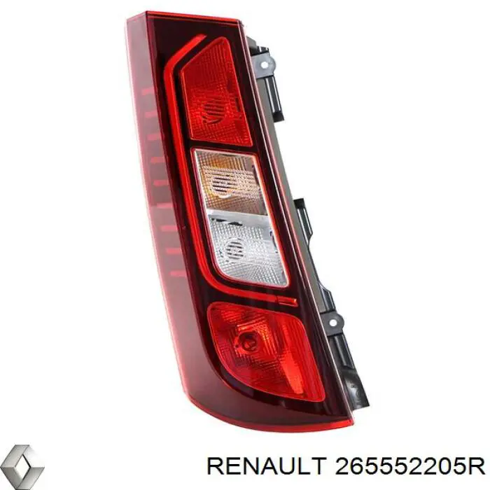  265552205R Renault (RVI)