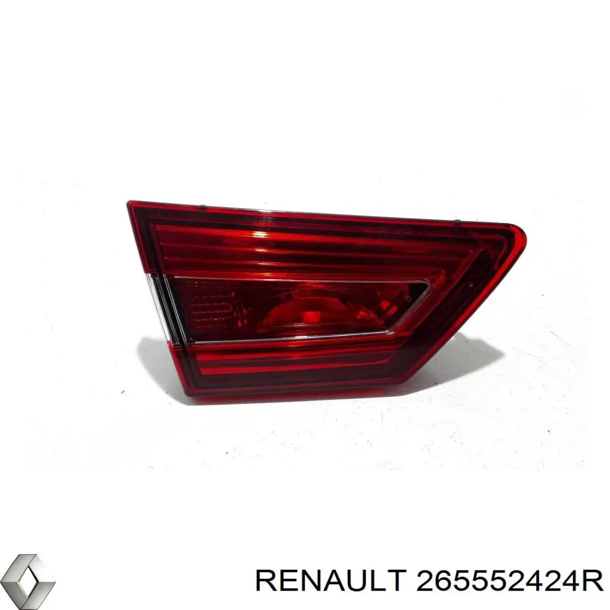 265552424R Renault (RVI) Задняя левая внутренняя фара