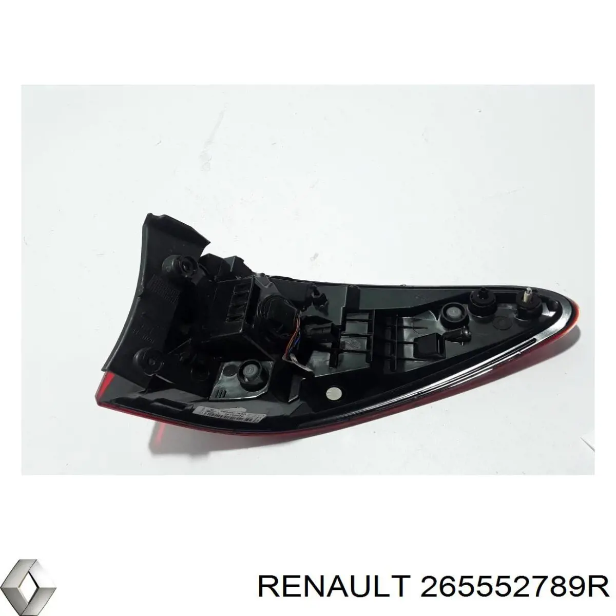 265552789R Renault (RVI) Фонарь задний