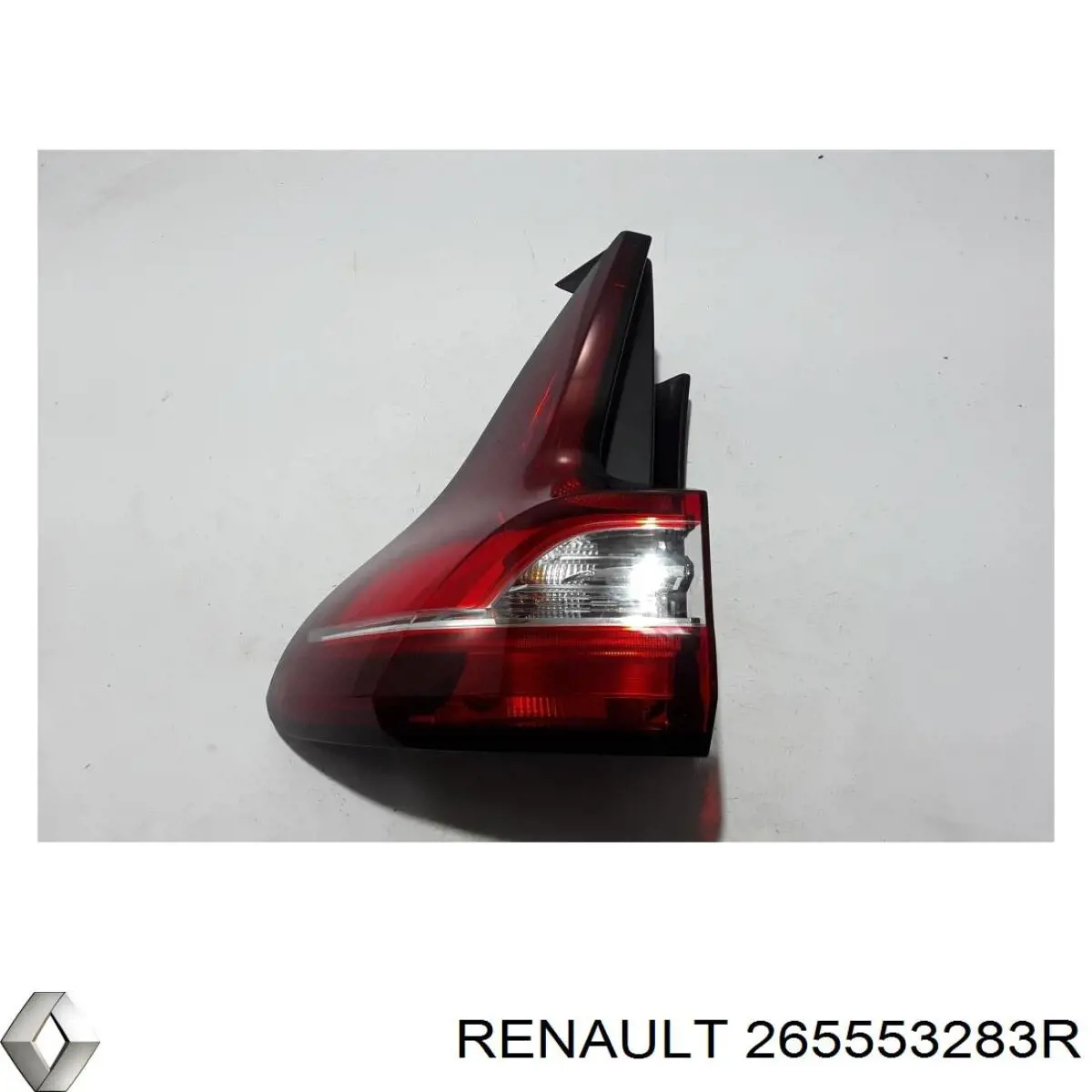 Купить 265553283R Renault (RVI) 
