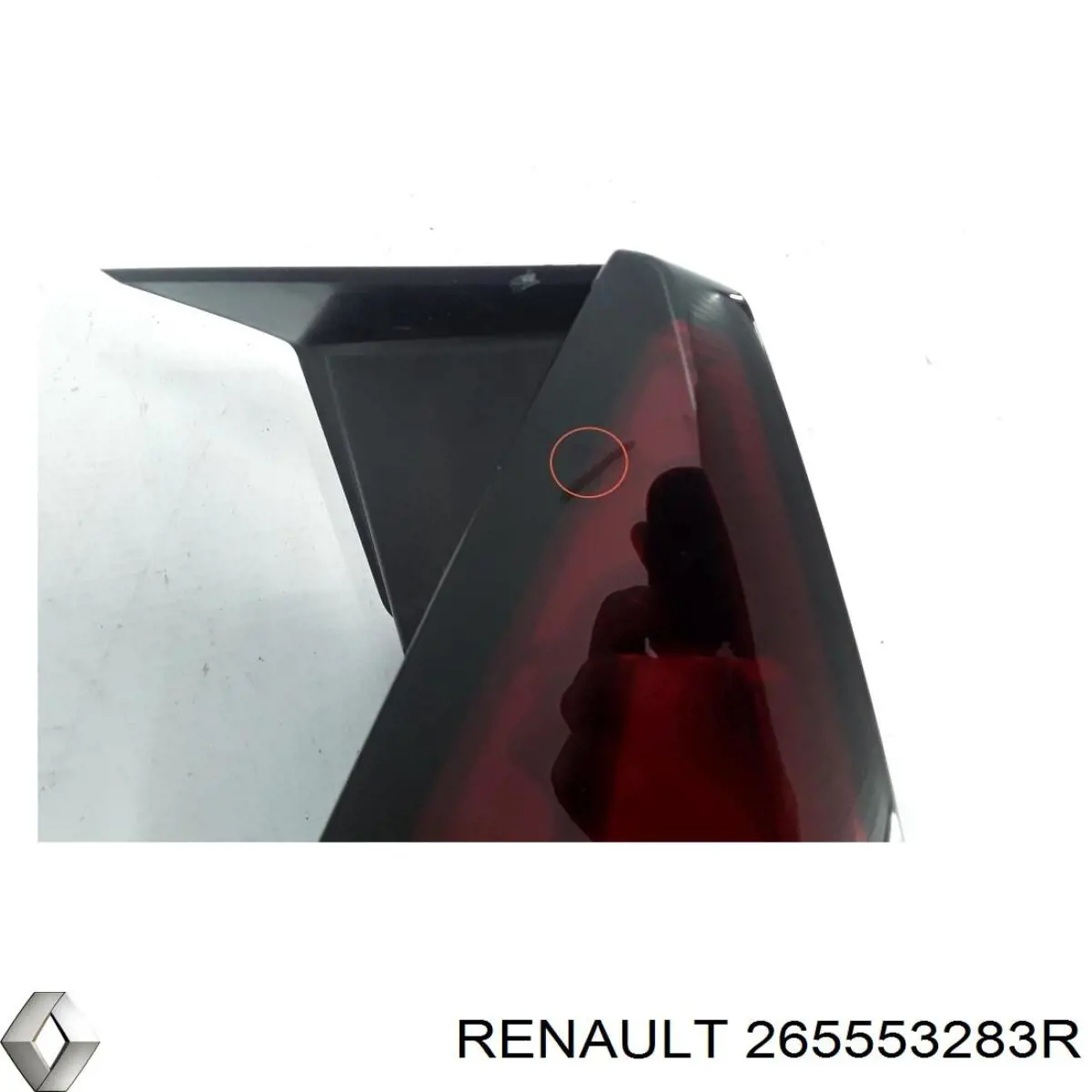 265553283R Renault (RVI) 