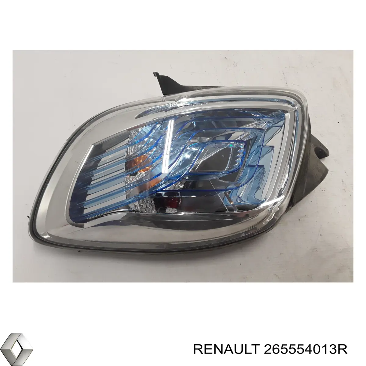  265554013R Renault (RVI)