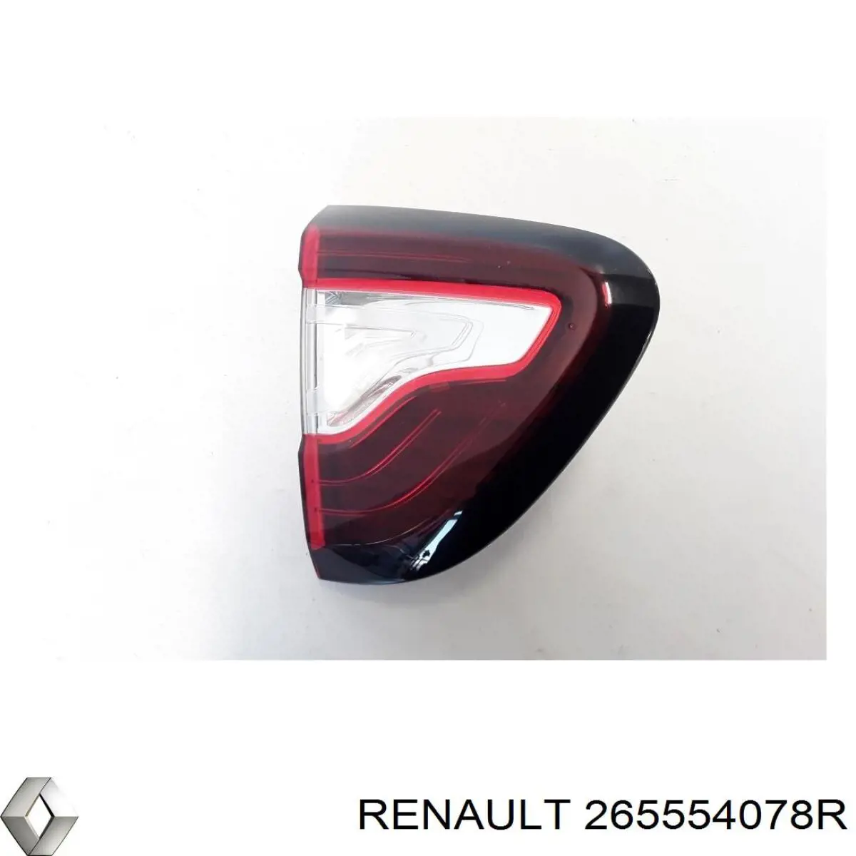 Купить 265554078R Renault (RVI) Стоп задний