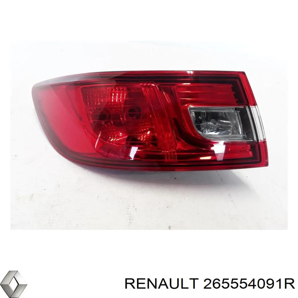 Купить 265554091R Renault (RVI) Стоп задний