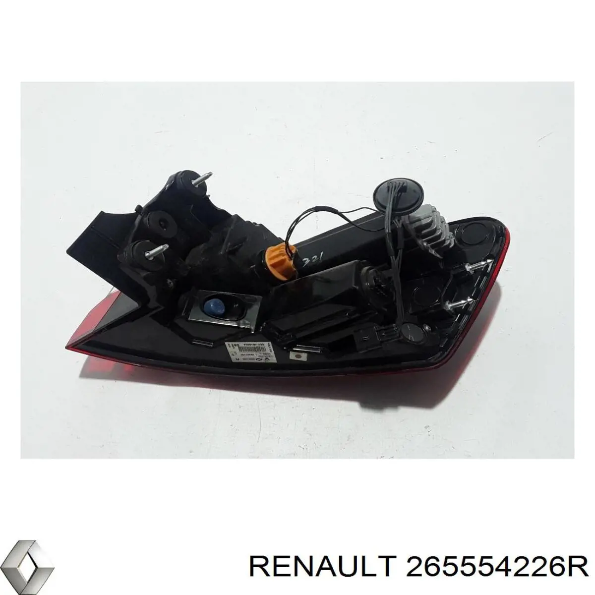 265554226R Renault (RVI) 
