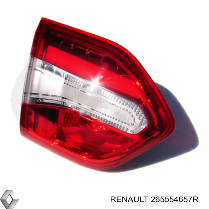 Купить 265554657R Renault (RVI) 