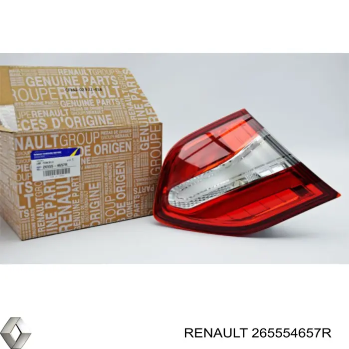  Renault (RVI) 265554657R цена, от 175.55 USD