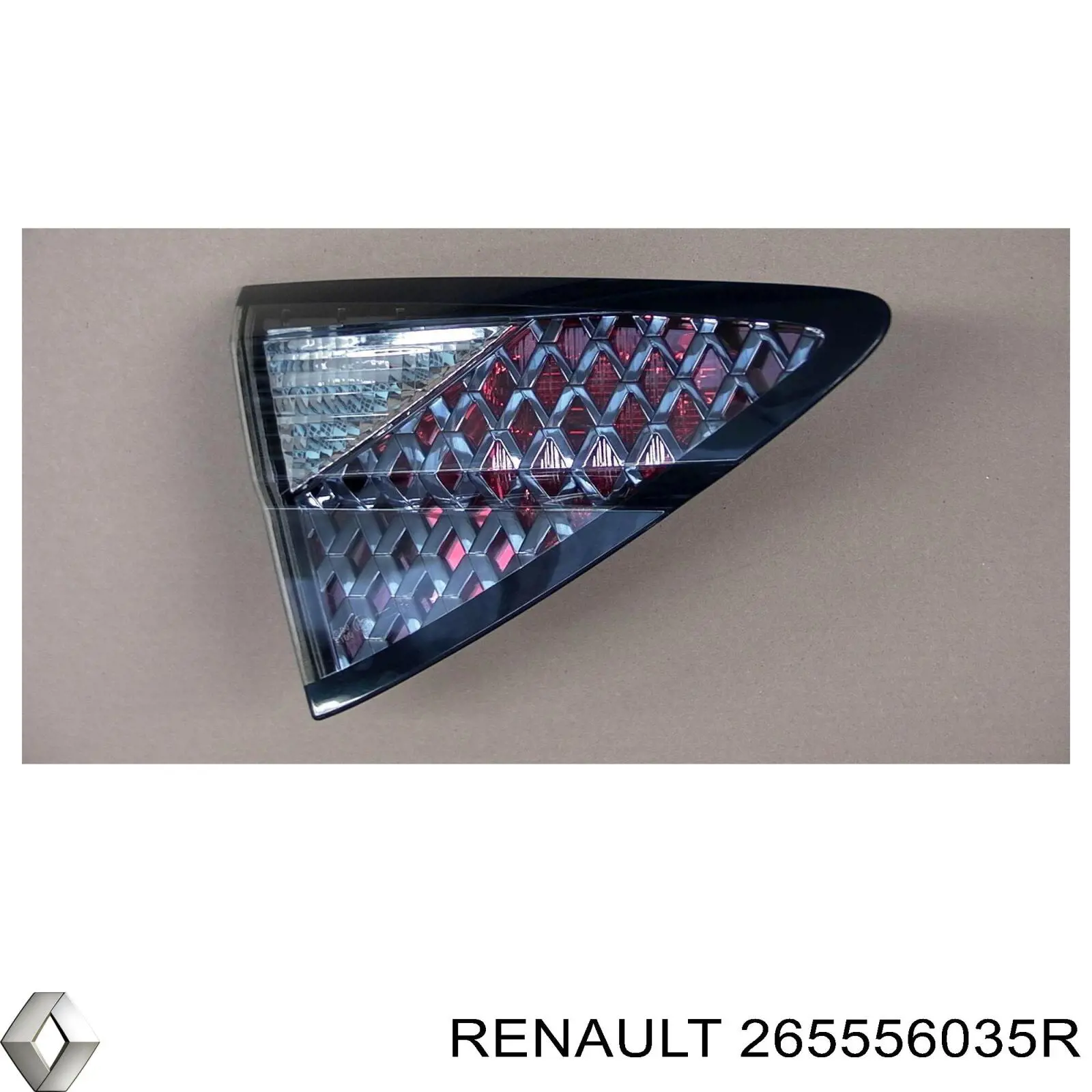 265556035R Renault (RVI) 