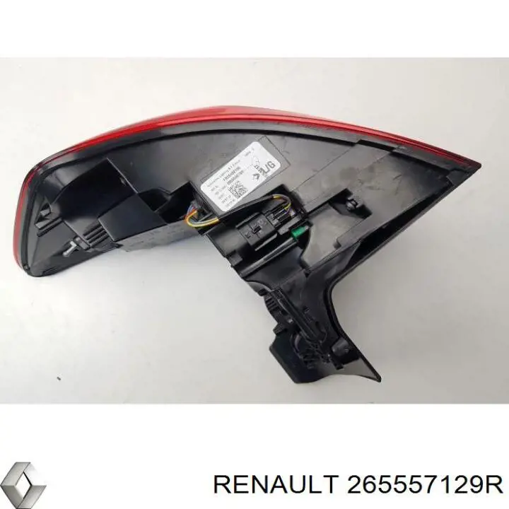  265557129R Renault (RVI)