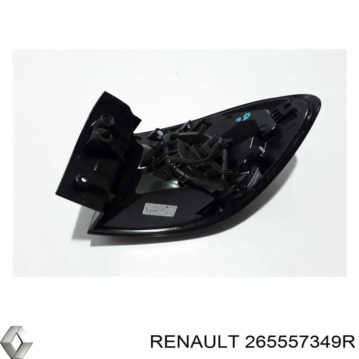 Купить 265557349R Renault (RVI) 