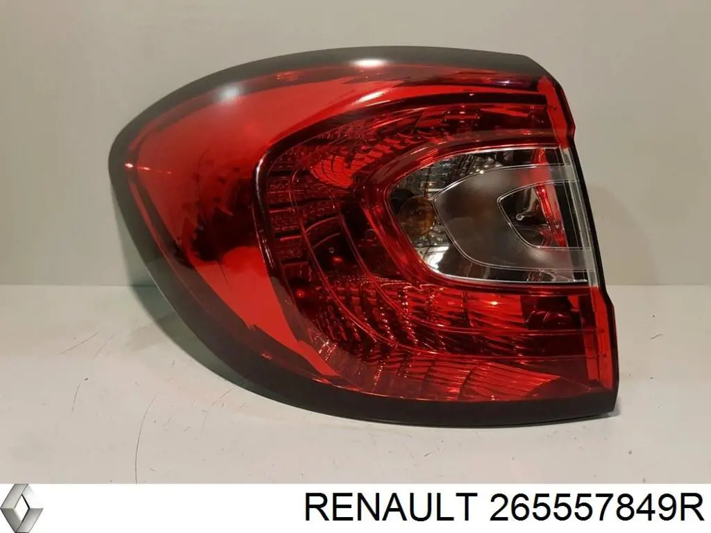 265557849R Renault (RVI) Задний левый стоп