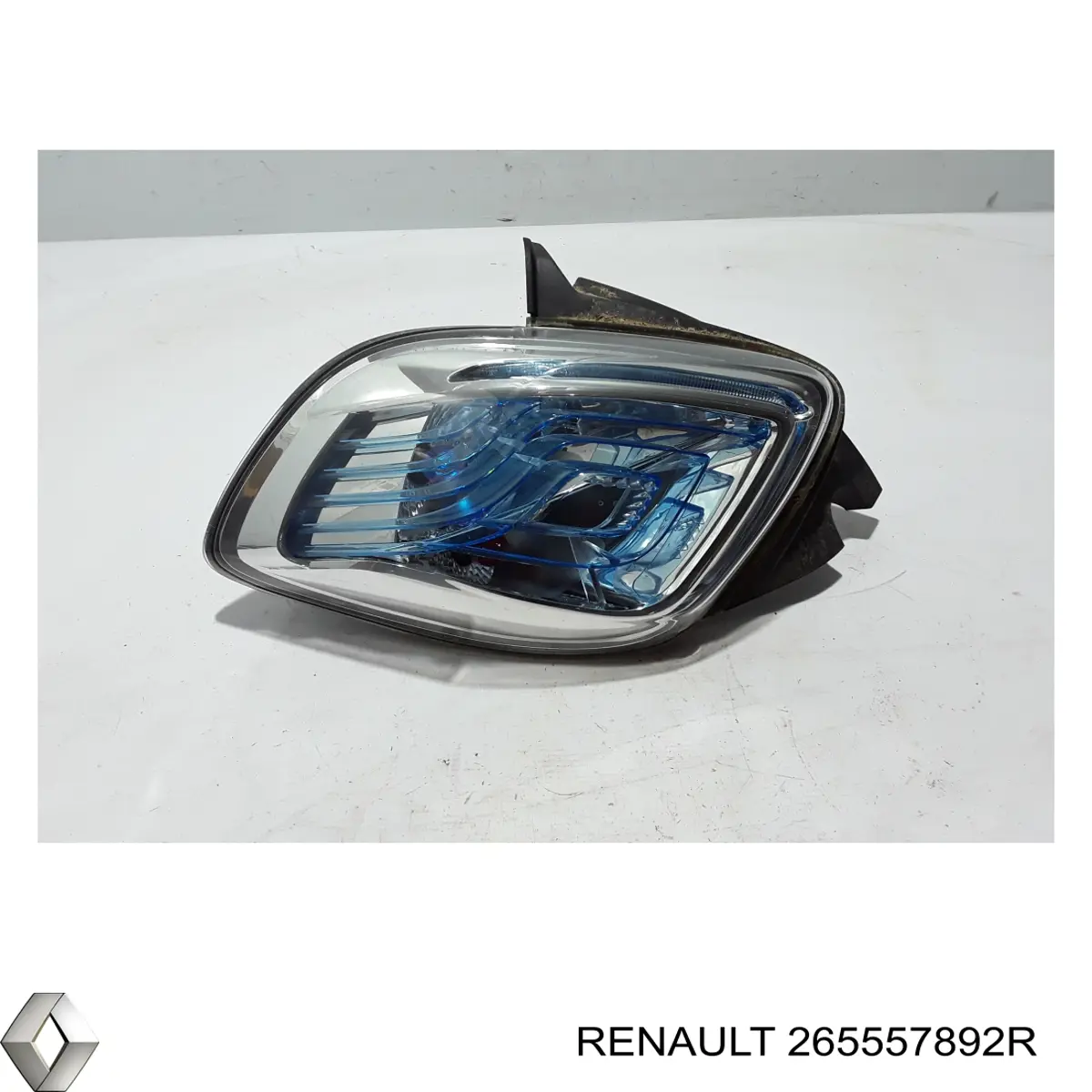Задняя левая фара Renault (RVI) 265557892R цена, от 136.41 USD