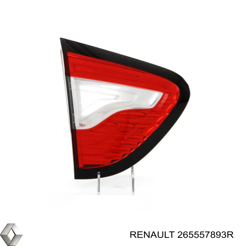265557893R Renault (RVI) Задняя левая внутренняя фара