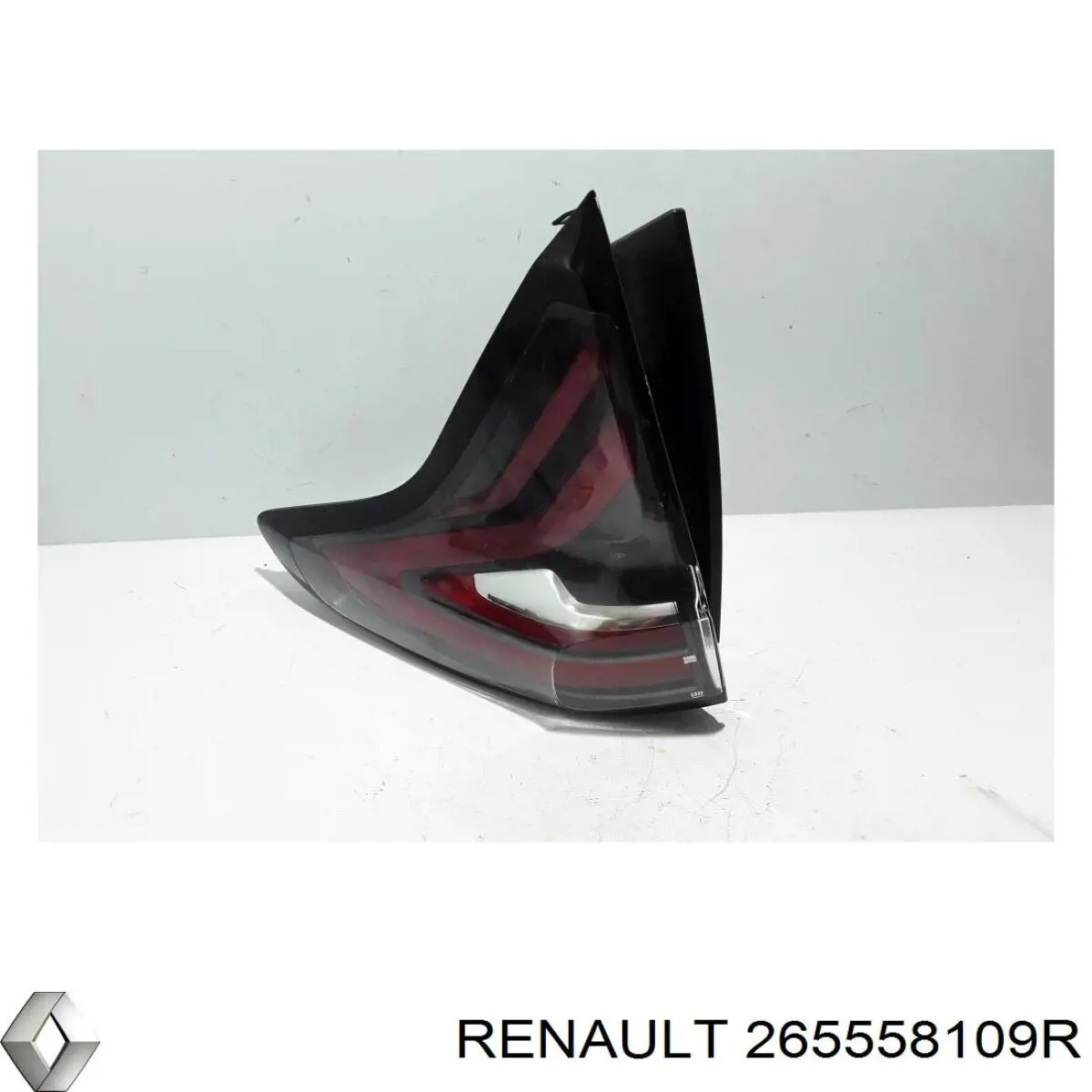 Купить 265558109R Renault (RVI) Левый стоп