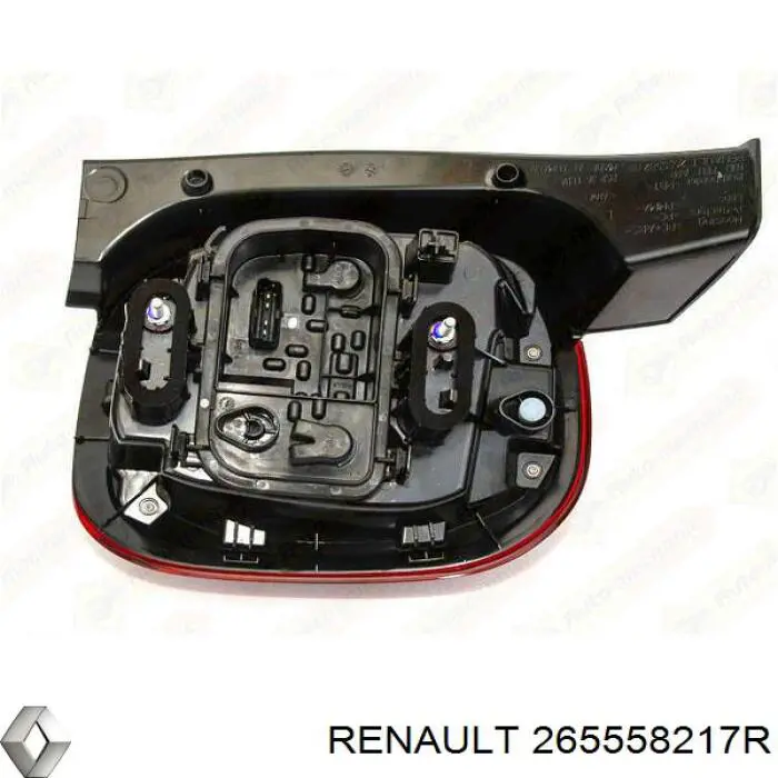 Купить FP5651F1P FPS Левый стоп