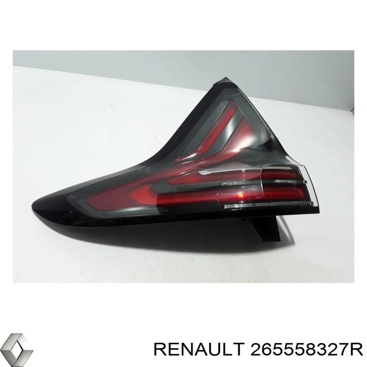265558109R Renault (RVI) Задний левый стоп