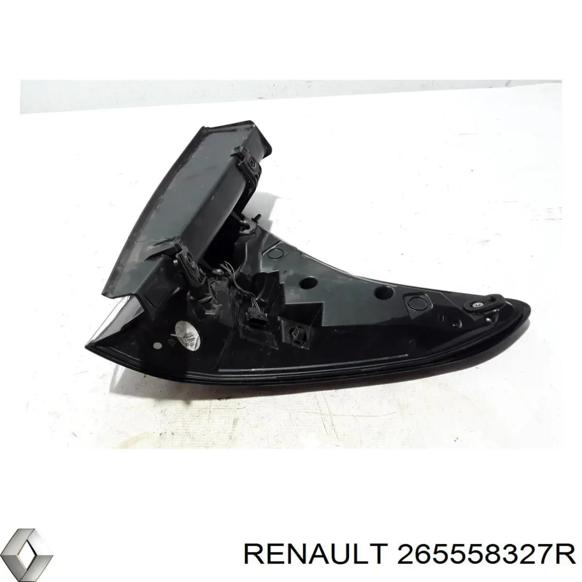 Задняя левая фара Renault (RVI) 265558109R цена, от 355.67 USD