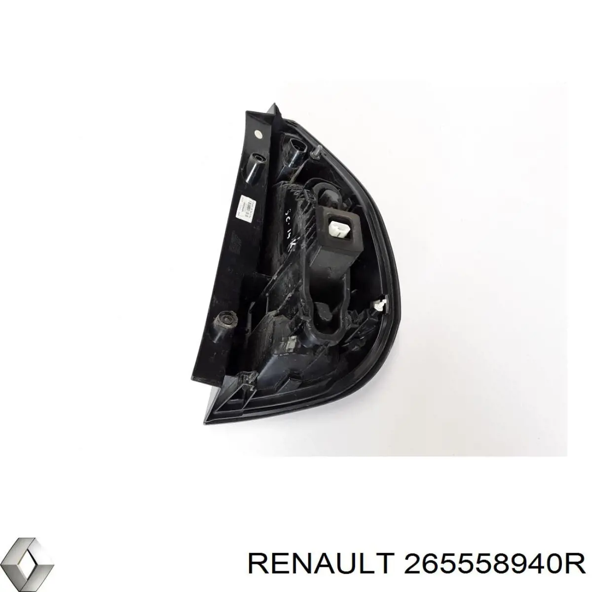 Задняя левая внешняя фара Renault (RVI) 265558940R цена, от 70.18 USD