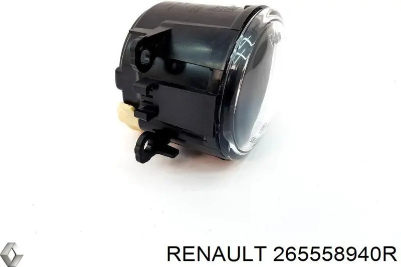 Фонарь задний левый внешний 265558940R Renault (RVI)