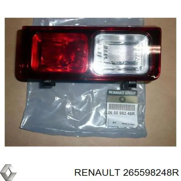 Фонарь заднего хода левый Autotechteile 5030285 цена, от 31.14 USD