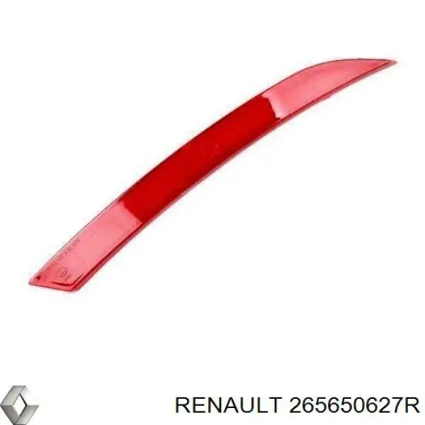 265650627R Renault (RVI) 