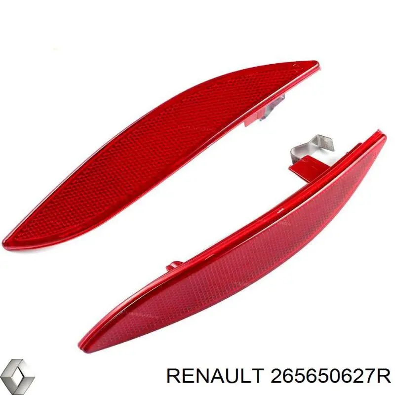  Renault (RVI) 265650627R цена, от 52.53 USD