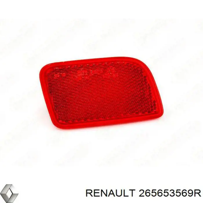 265653569R Renault (RVI) 