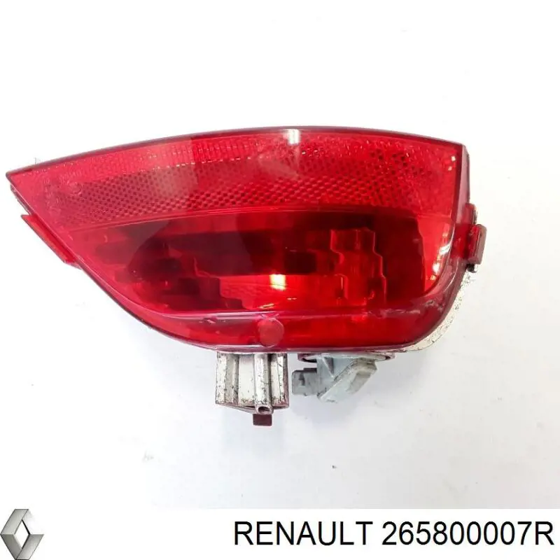  265800007R Renault (RVI)