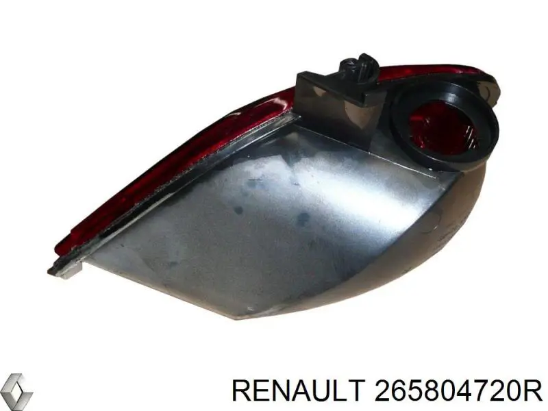 Фара противотуманная задняя, правая Autotechteile 5030423 цена, от 54.43 USD