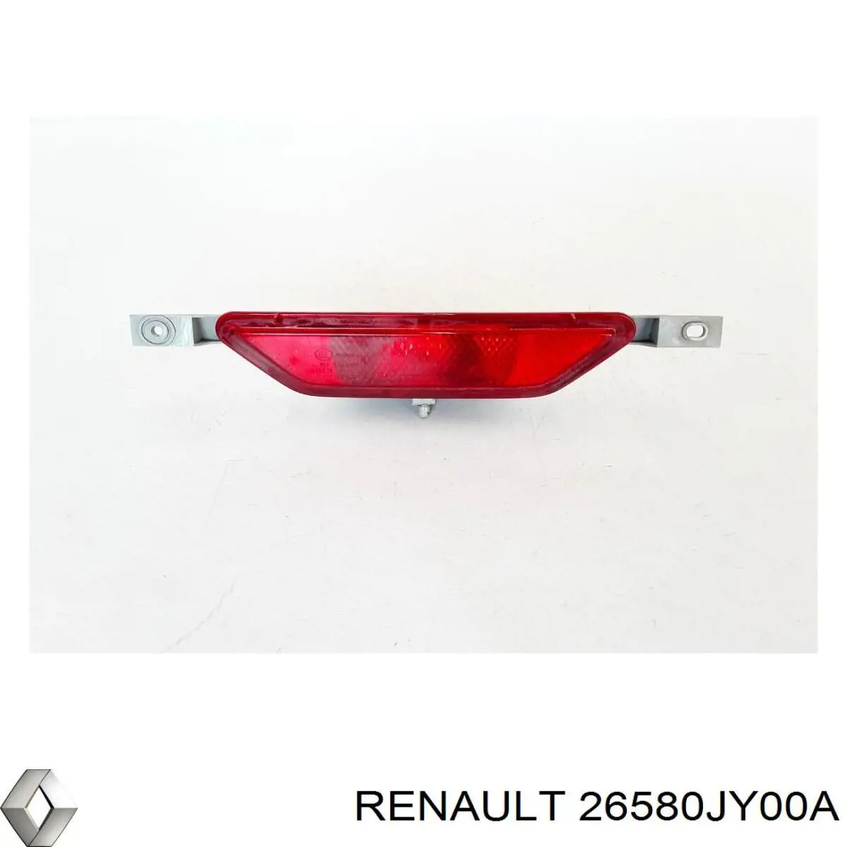 Compre 26580JY00A Renault (RVI) Lanterna do pára-choque traseiro