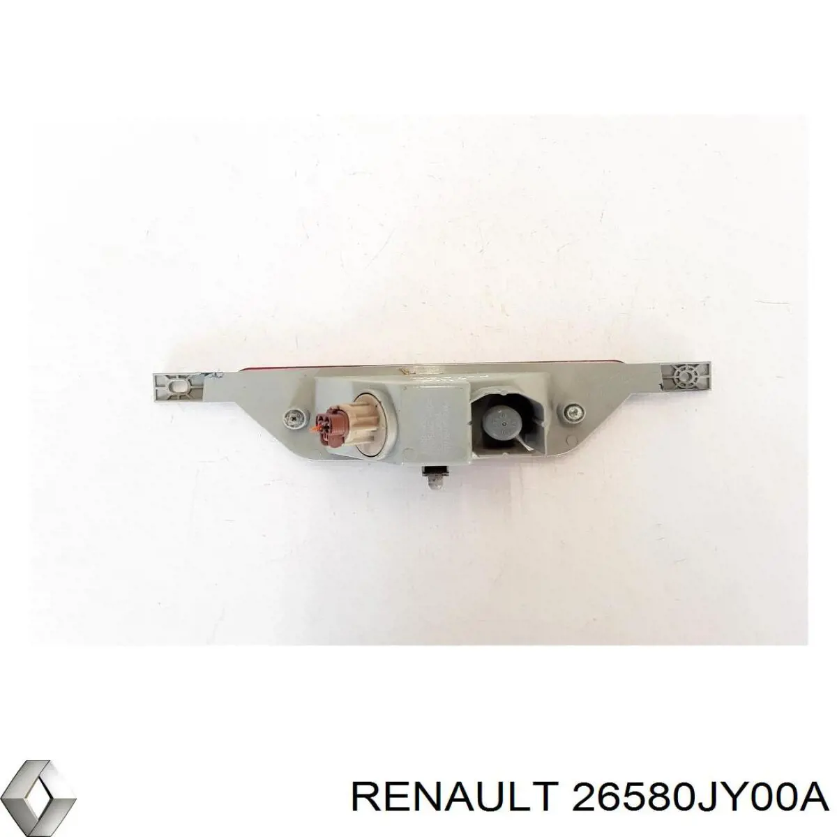 26580JY00A Renault (RVI) Lanterna do pára-choque traseiro