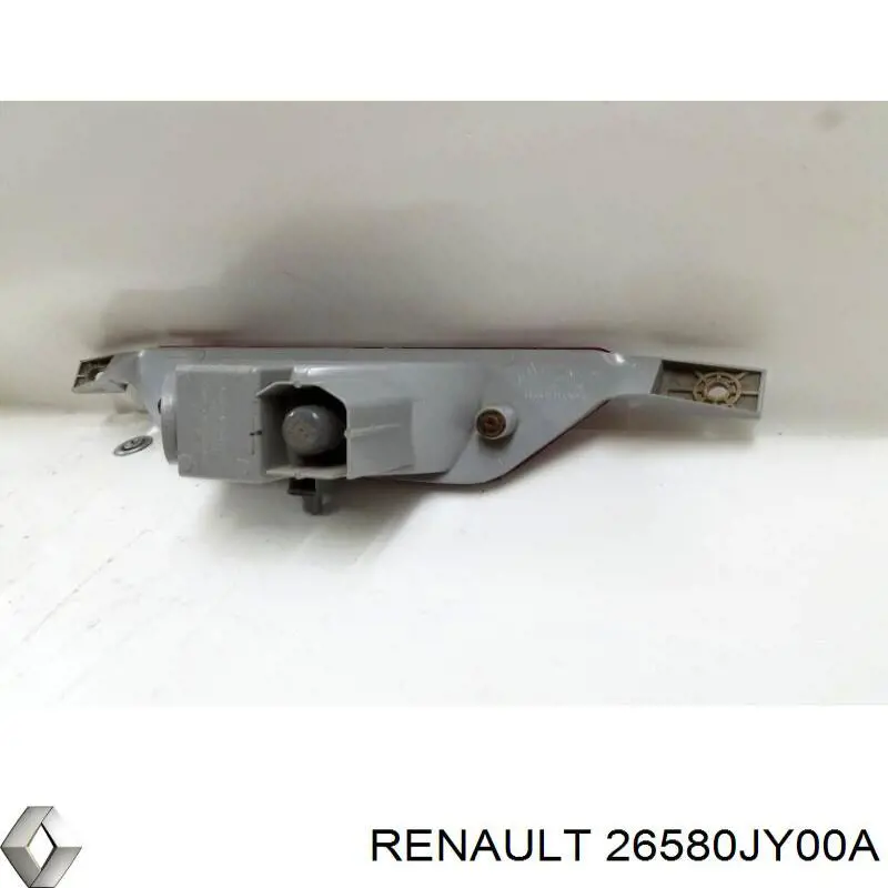 Compre 26580JY00A Renault (RVI) Lanterna do pára-choque traseiro