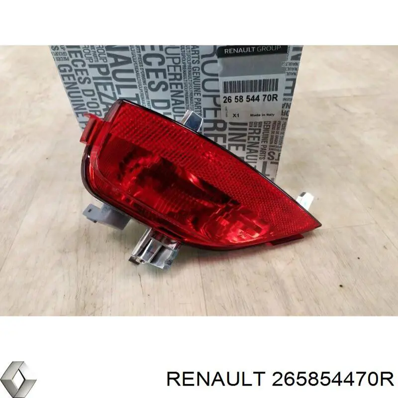 Фара противотуманная задняя, левая Autotechteile 5030433 цена, от 14.94 USD