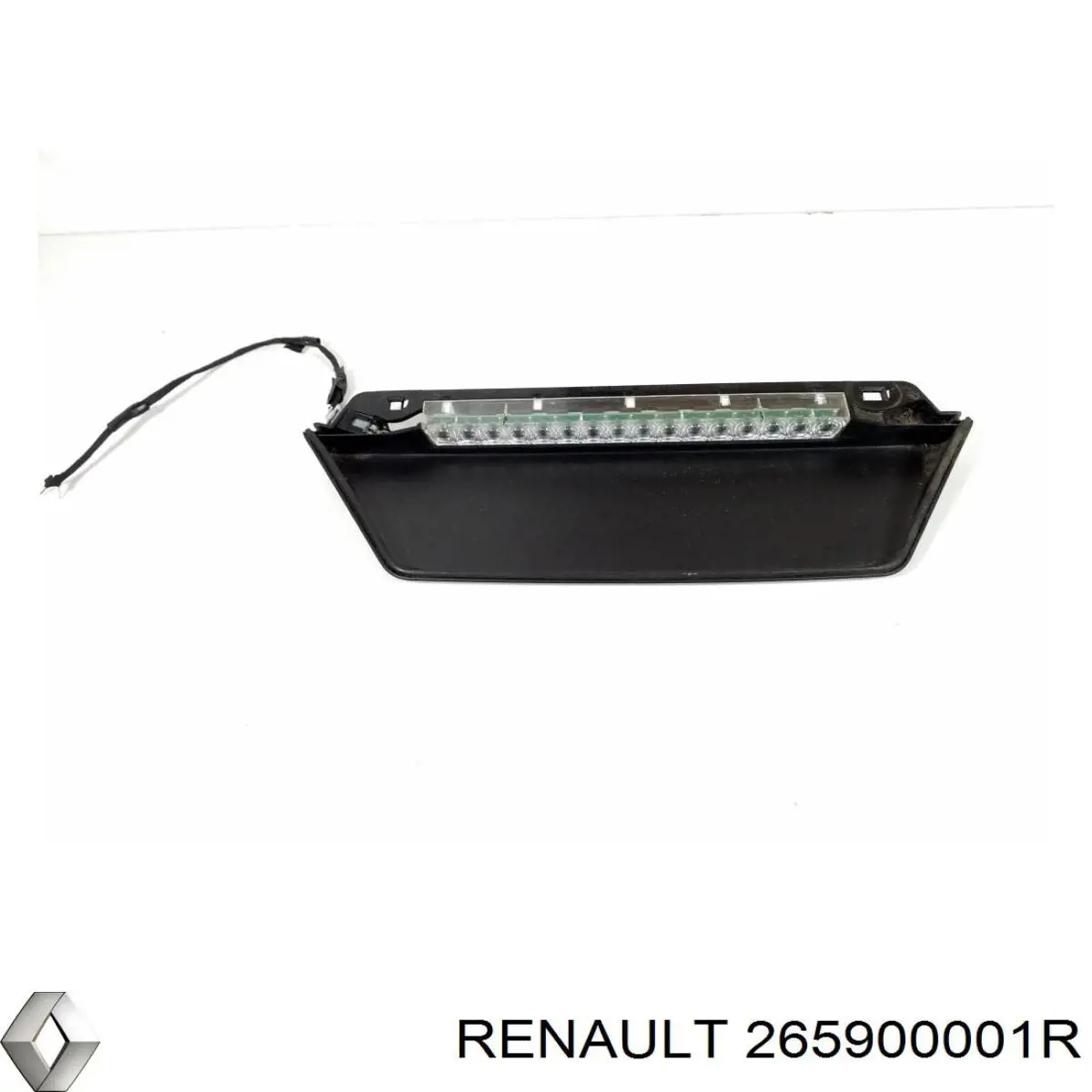 Фонарь сигнала торможения Renault (RVI) 265900001R цена, от 20.29 USD