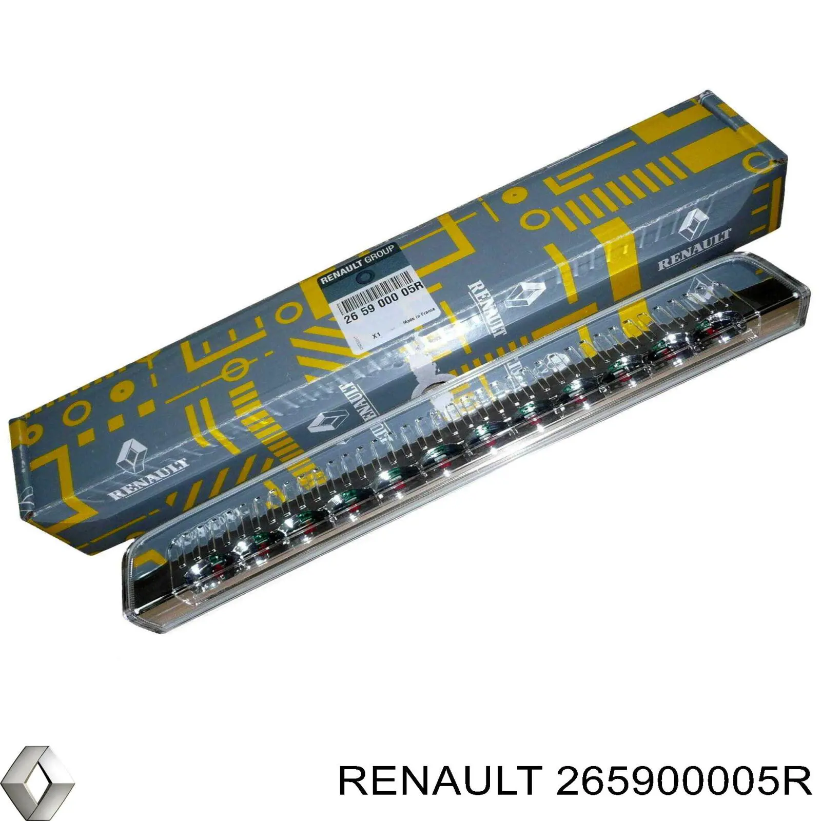 265900005R Renault (RVI) Фонарь сигнальный