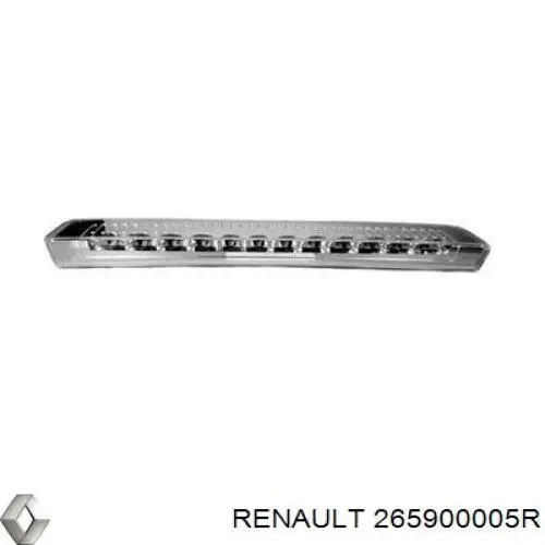 Задний стоп 04223871 Depo/Loro/Abakus