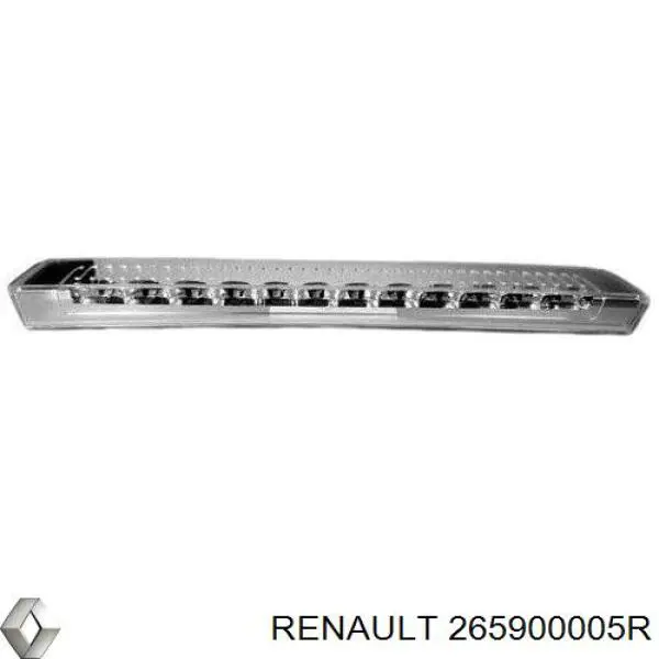 Задний стоп 265900005R Renault (RVI)