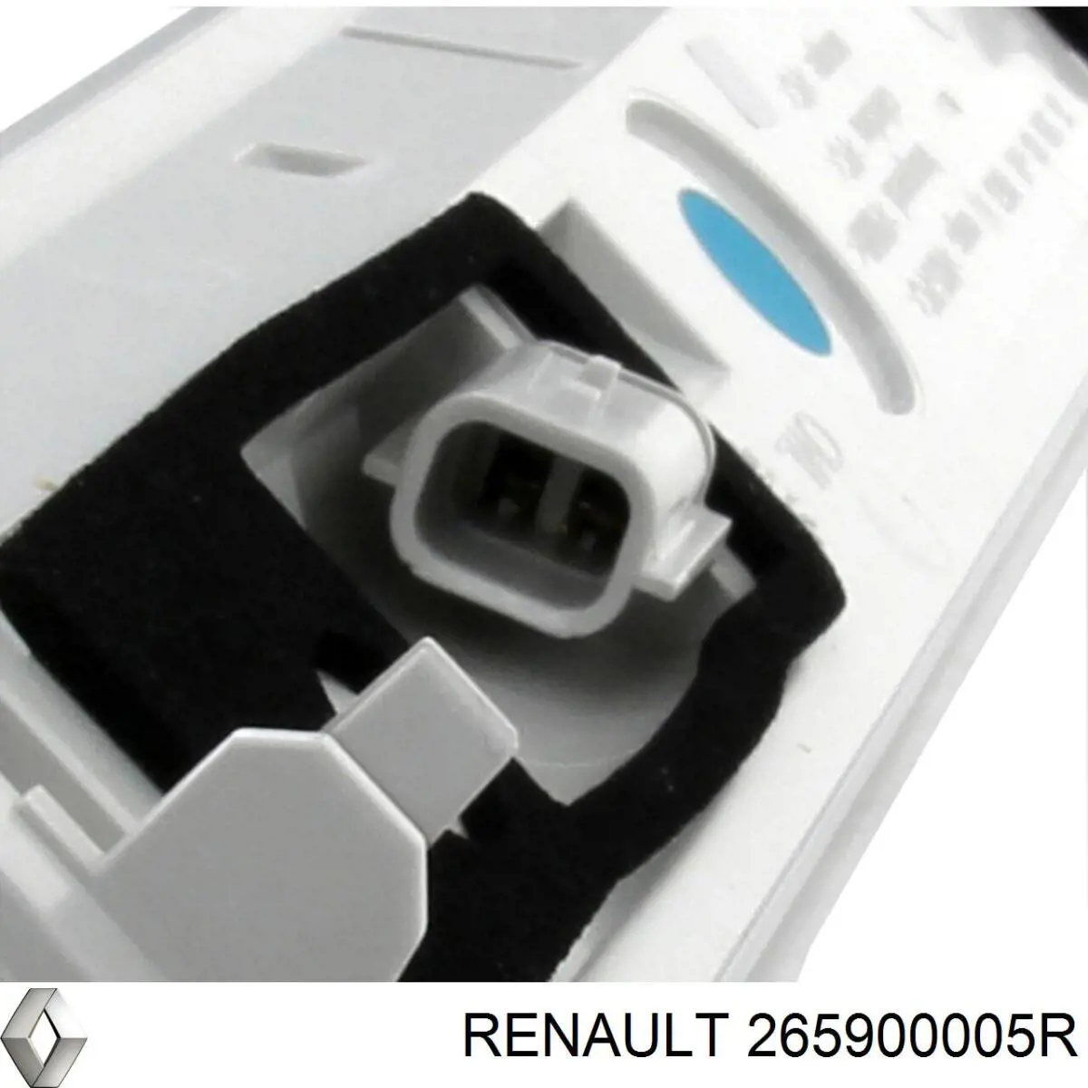 Дополнительный стоп-сигнал Renault (RVI) 265900005R
