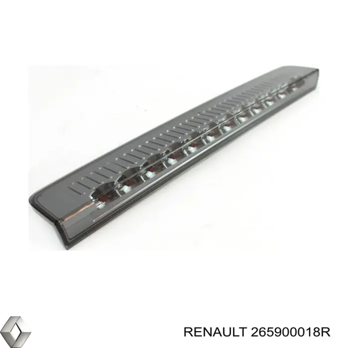 Задний стоп 265900018R Renault (RVI)